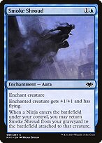 Smoke Shroud — Modern Horizons