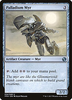 Palladium Myr — Iconic Masters