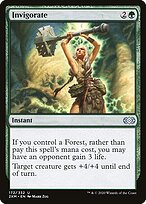 Invigorate — Double Masters