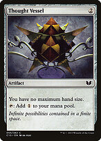 Thought Vessel — Commander 2015