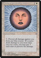 Circle of Protection: Blue — Ice Age