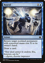 Repeal — Modern Masters 2015