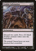 Zombie Infestation — Archenemy