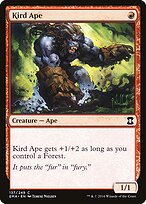 Kird Ape — Eternal Masters