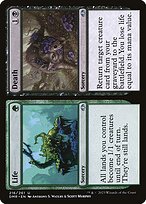 Life // Death — Dominaria Remastered