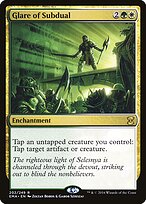 Glare of Subdual — Eternal Masters