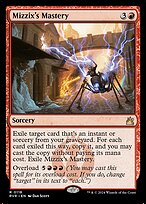 Mizzix's Mastery — Ravnica Remastered