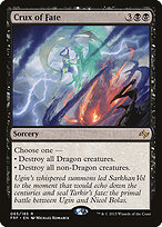 Crux of Fate — Fate Reforged