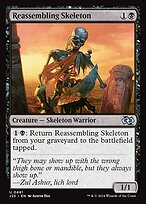 Reassembling Skeleton — Foundations Jumpstart