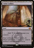 Cabal Coffers — Modern Horizons 2