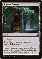 Rogue's Passage — Commander Legends: Battle for Baldur's Gate