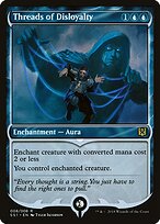 Threads of Disloyalty — Signature Spellbook: Jace