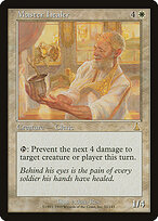 Master Healer — Urza's Destiny