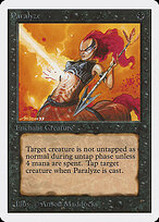 Paralyze — Unlimited Edition