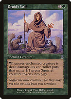 Druid's Call — Odyssey