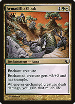 Armadillo Cloak — Archenemy