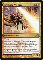 Firemane Avenger — Gatecrash