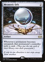 Mesmeric Orb — Double Masters