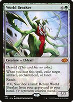 World Breaker — Jumpstart 2022