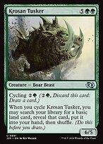 Krosan Tusker — Foundations Jumpstart