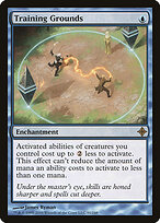 Training Grounds — Rise of the Eldrazi