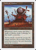 Ankh of Mishra — Fifth Edition
