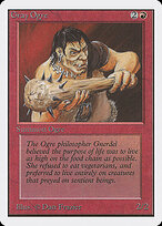 Gray Ogre — Unlimited Edition