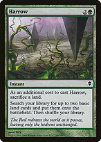 Harrow — Zendikar