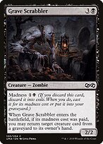 Grave Scrabbler — Ultimate Masters
