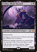 Erebos, Bleak-Hearted — Theros Beyond Death