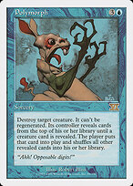Polymorph — Classic Sixth Edition