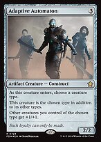 Adaptive Automaton — Foundations