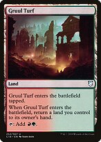 Gruul Turf — Commander 2018