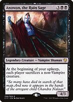 Anowon, the Ruin Sage — Commander 2017