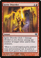 Ignite Disorder — Conflux