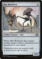 Myr Retriever — Commander 2014