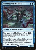 Harbinger of the Tides — Commander 2017