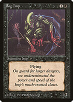 Bog Imp — The Dark