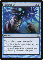Inspiration — Return to Ravnica