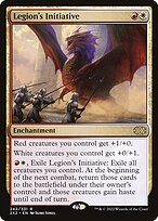 Legion's Initiative — Double Masters 2022