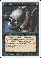Deathlace — Revised Edition