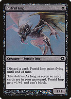 Putrid Imp — Premium Deck Series: Graveborn
