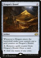 Dragon's Hoard — Jumpstart 2022