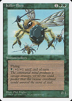 Killer Bees — Fourth Edition