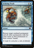 Echoing Truth — Commander 2015