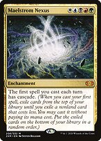 Maelstrom Nexus — Double Masters