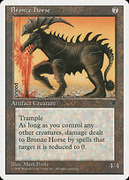 Bronze Horse — Chronicles