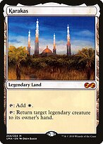 Karakas — Ultimate Masters