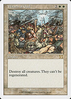 Wrath of God — Classic Sixth Edition