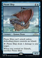 Pirate Ship — 30th Anniversary Edition